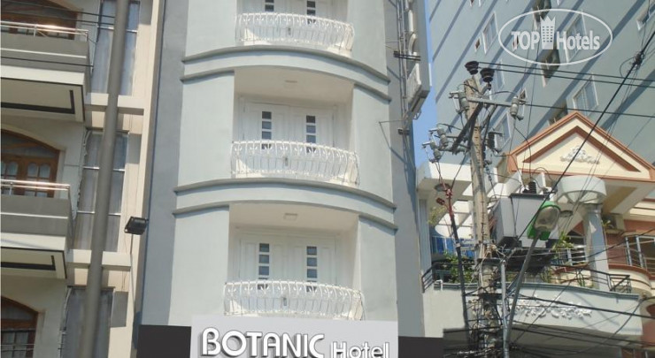 Фотографии отеля  Botanic Hotel 2*