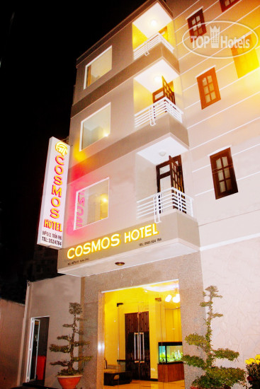 Фото Cosmos Hotel