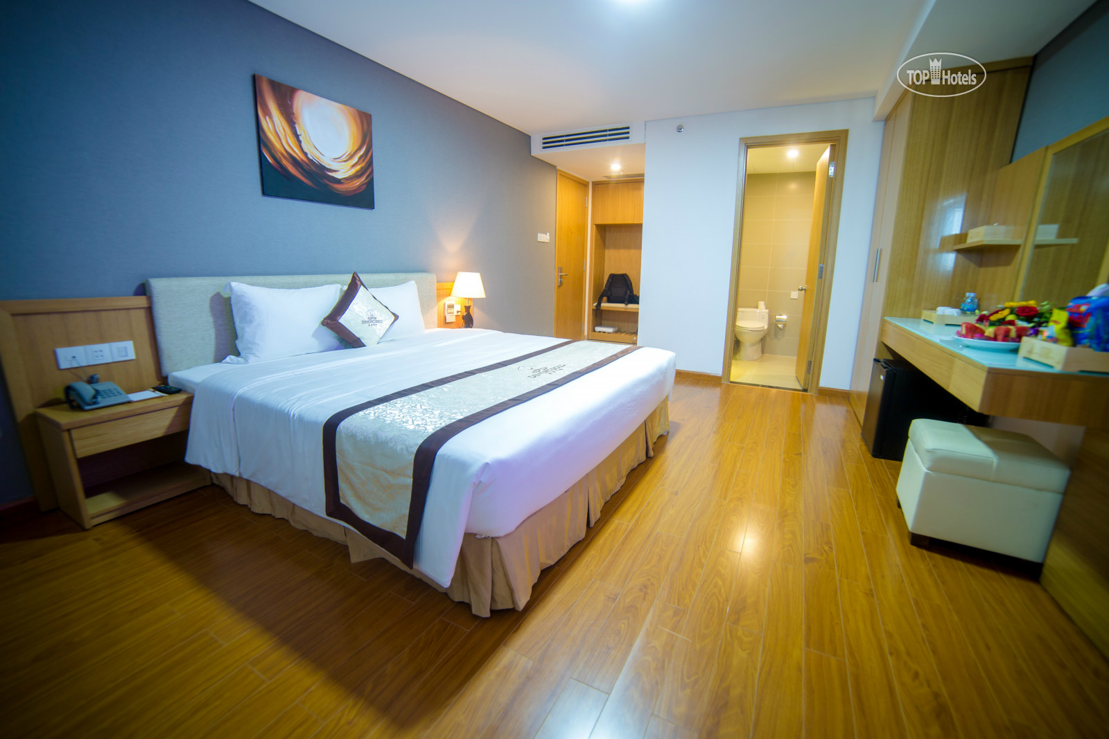 Dendro gold hotel 4 вьетнам нячанг