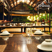 Champa Island Nha Trang - Resort Hotels & Spa Champa Garden Restaurant