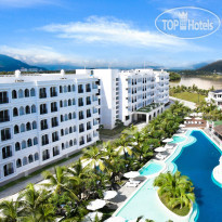 Champa Island Nha Trang - Resort Hotels & Spa View from Kubera buidling