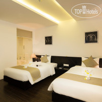 Champa Island Nha Trang - Resort Hotels & Spa Twin room