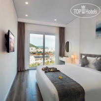 Champa Island Nha Trang - Resort Hotels & Spa Kubera Grand Suite - Bedroom