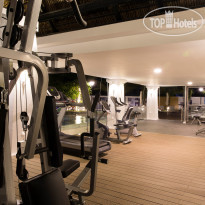 Champa Island Nha Trang - Resort Hotels & Spa Fitness center