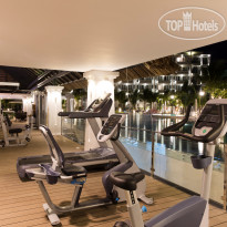 Champa Island Nha Trang - Resort Hotels & Spa Fitness centerChampa Spa