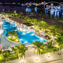 Champa Island Nha Trang - Resort Hotels & Spa Oasis Swimmimg pool