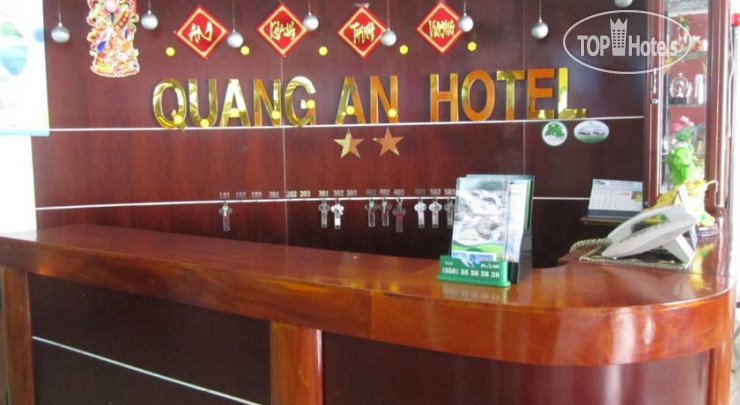 Фото Quang An Hotel