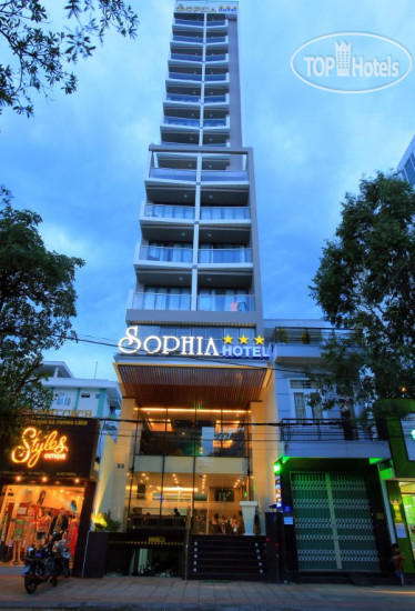 Фотографии отеля  Sophia Hotel 3*