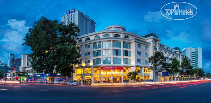 Фотографии отеля  Tran Vien Dong Hotel 3*