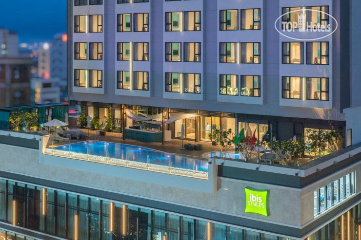 Фотографии отеля  Ibis Styles Nha Trang 3*