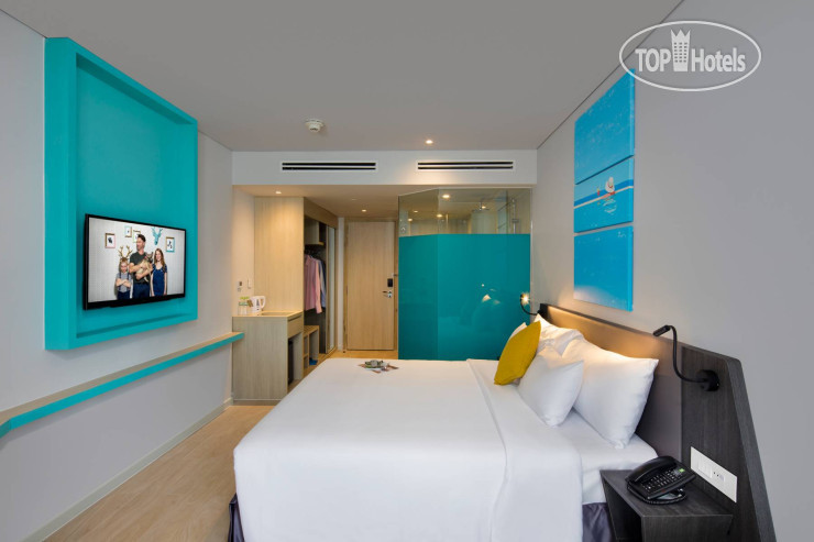 Фотографии отеля  Ibis Styles Nha Trang 3*