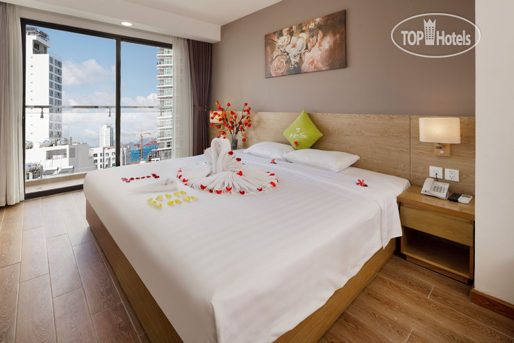 Фотографии отеля  Ale Nha Trang Hotel 4*