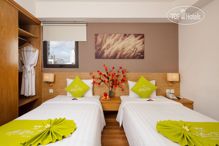 Фотографии отеля  Ale Nha Trang Hotel 4*