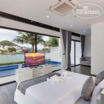 Cham Oasis Nha Trang Resort Condotel 