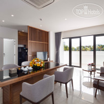 Cham Oasis Nha Trang Resort Condotel 