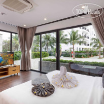 Cham Oasis Nha Trang Resort Condotel 