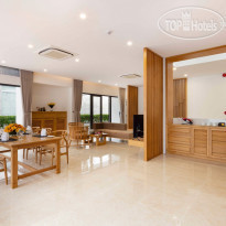 Cham Oasis Nha Trang Resort Condotel 