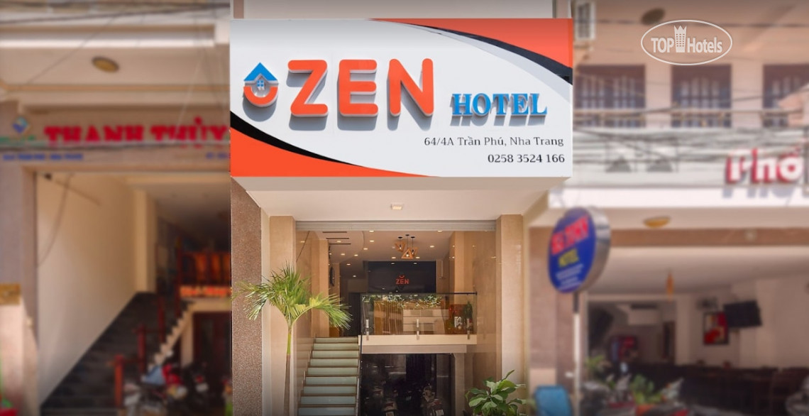 Zenhotels мошенники