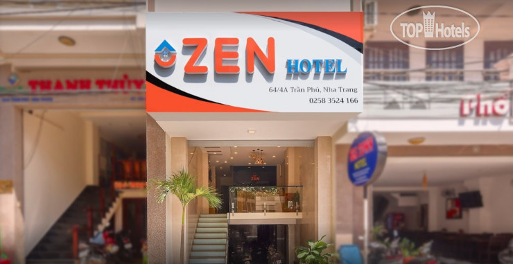 Фотографии отеля  Zen Hotel 2*