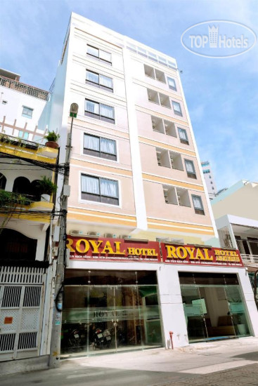 Фотографии отеля  Royal Hotel 3*