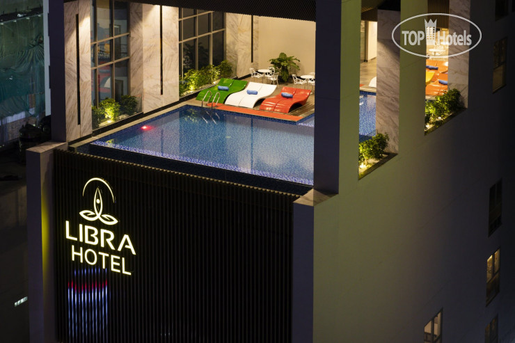 Фотографии отеля  Libra Nha Trang Hotel 4*
