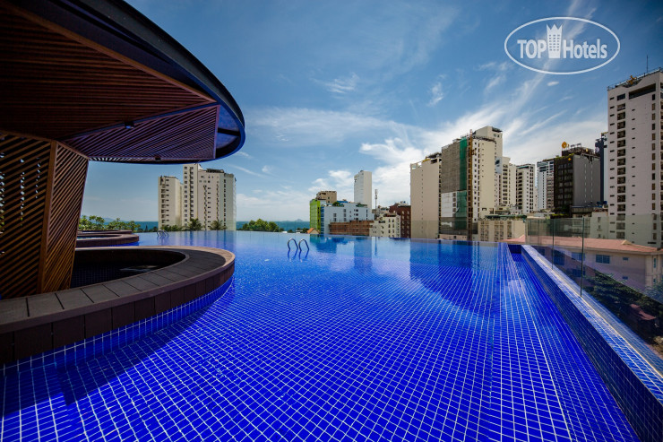 Фотографии отеля  Quinter Central Nha Trang 5*