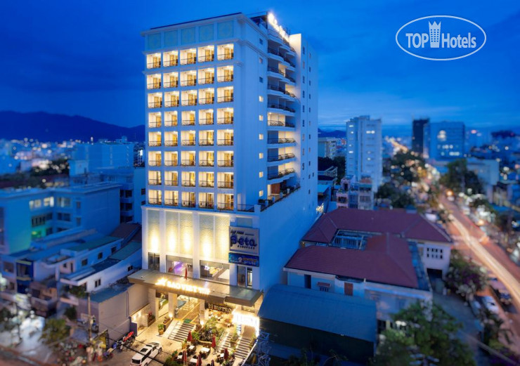 Фотографии отеля  Sao Viet Hotel 4*