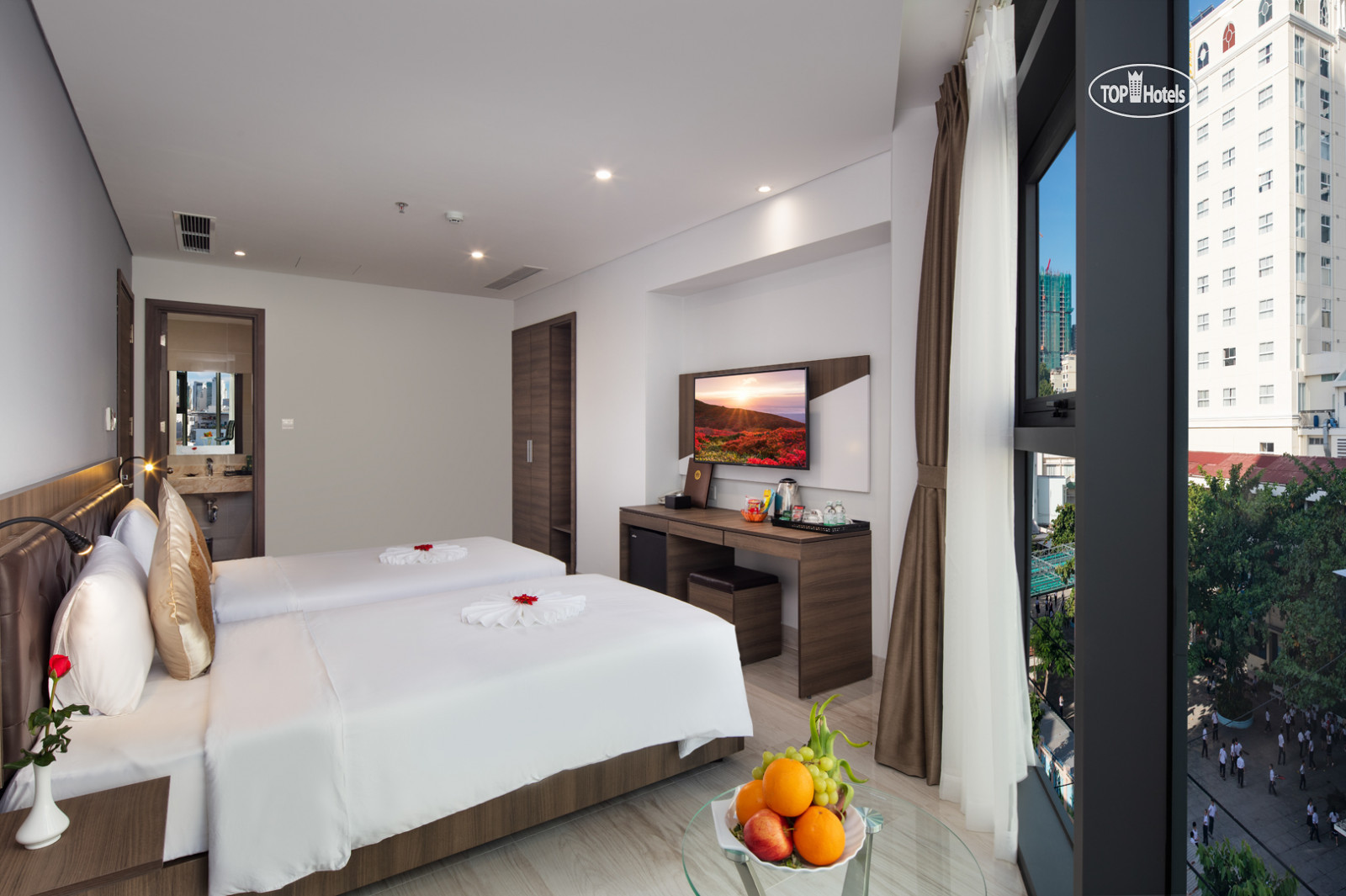 Diamond bay 5. Даймонд Бэй Нячанг. Diamond Bay Resort & Spa 5* (nha trang. Diamond Bay Condotel Resort 5* (Нячанг) - 2420$.