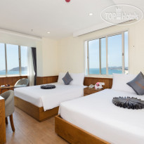 Glory Hotel Premier deluxe ocean view/ Twi