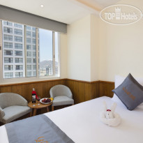 Glory Hotel Superior sea view/ double bed