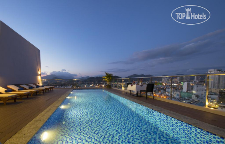 Новые добавленные фото туристов Areca Hotel Nha Trang 4*