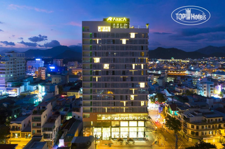 Фотографии отеля  Areca Hotel Nha Trang 4*