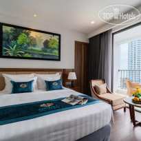 Gonsala Hotel Nha Trang Premier Sea View King Bed With