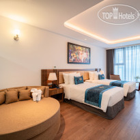 Gonsala Hotel Nha Trang Executive City View King Bed o