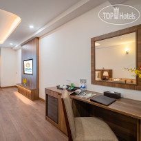 Gonsala Hotel Nha Trang Executive Sea View King Bed or