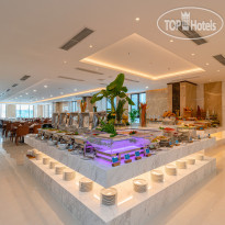 Gonsala Hotel Nha Trang Breakfast Buffet at Sunshine R