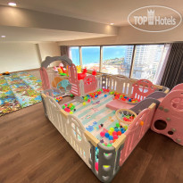 Gonsala Hotel Nha Trang Kid club