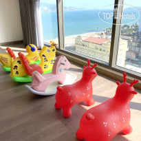 Gonsala Hotel Nha Trang Kid club