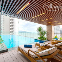 Gonsala Hotel Nha Trang Rooftop Pool