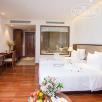 Green Beach Nha Trang Hotel 