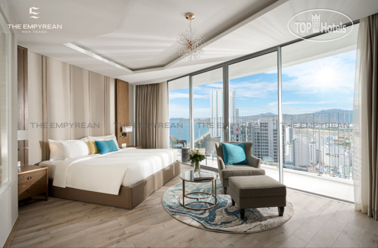 Фотографии отельера The Empyrean Nha Trang 5*