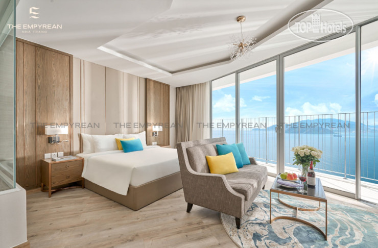 Новые добавленные фото туристов The Empyrean Nha Trang 5*