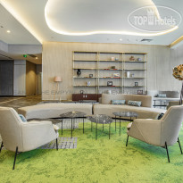 The Empyrean Nha Trang Hotel Lobby