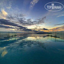 The Empyrean Nha Trang Бесконечный бассейн
