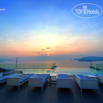 The Empyrean Nha Trang Бесконечный бассейн