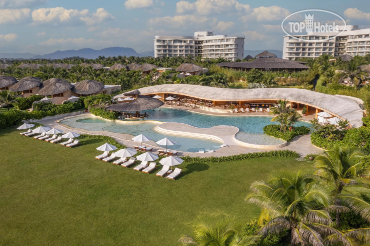 Фотографии отельера Ana Mandara Cam Ranh 5*