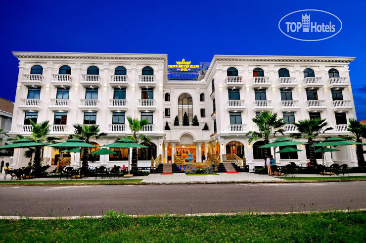 Фотографии отеля  Crown Hotel Nha Trang 3*