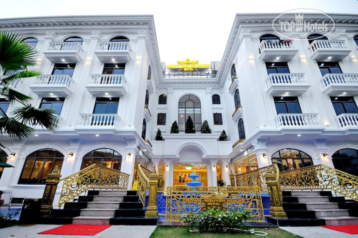 Фотографии отеля  Crown Hotel Nha Trang 3*