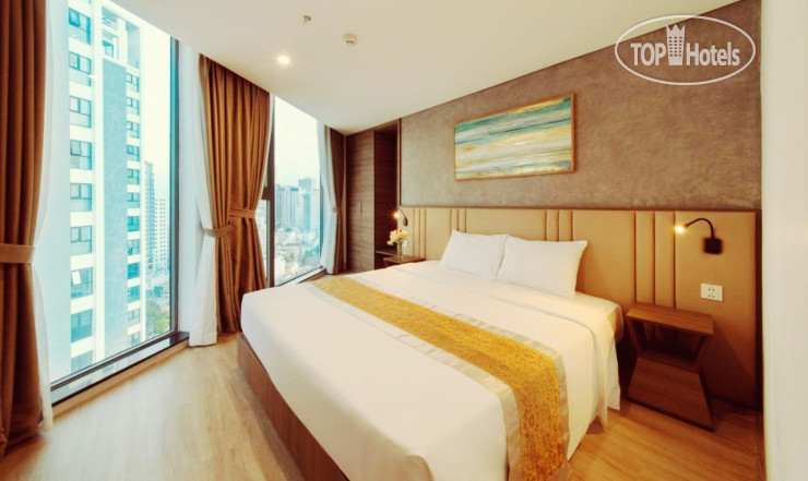 Фотографии отеля  Zenia Boutique Hotel Nha Trang 4*