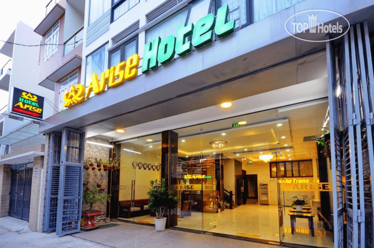 Фотографии отеля  Arise Hotel Nha Trang 3*